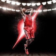NBA球星亚历山大温暖多伦多 儿童医院响起欢声笑语