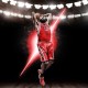 NBA球星亚历山大温暖多伦多 儿童医院响起欢声笑语